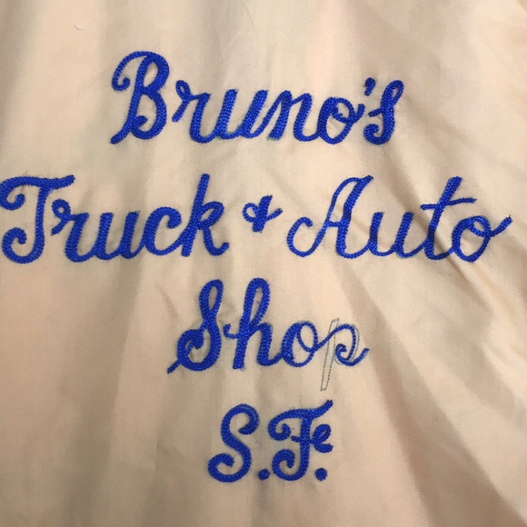 Mechanic button up - Picture 3 of 3